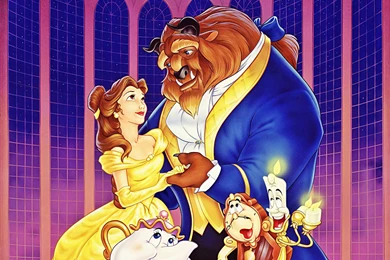 Computer Wallpapers, Desktop Backgrounds Beauty And The Beast ...