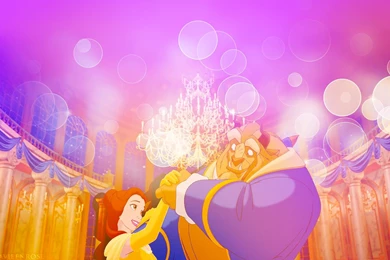 Edits Wallpapers Tiffany Belle Disney Princess The Beauty And The ...