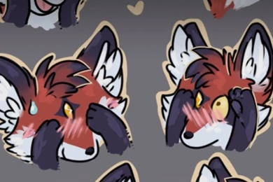 Cutest Wallpapers Ever By EskiFox On DeviantArt