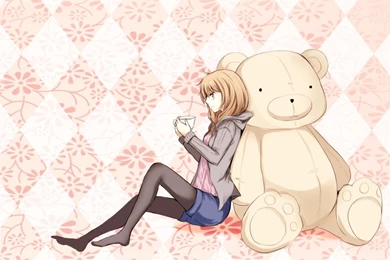 Cute Wallpapers And My 'new' Kitty By Vtas On DeviantArt