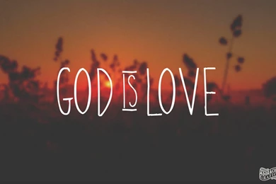 God Is Love By Riikardo On DeviantArt