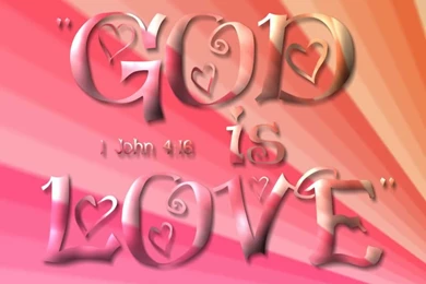 Wallpapers The Love Of God Christian Free 1024x768