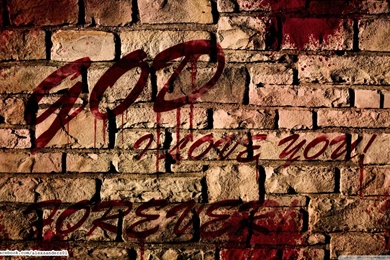 GOD I Love You Forever HD Desktop Wallpapers : Widescreen : High ...