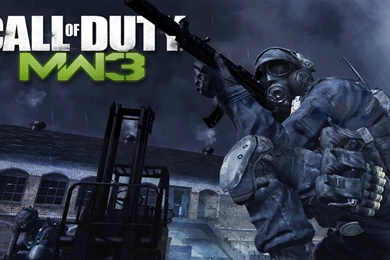 Call Of Duty: Modern Warfare 3 HD Wallpapers