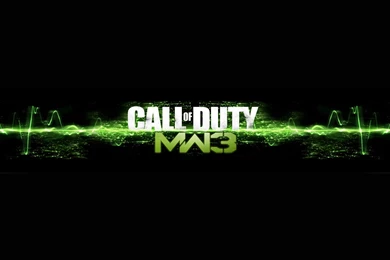 Call Of Duty: Modern Warfare 3 Wallpapers   Game Wallpapers