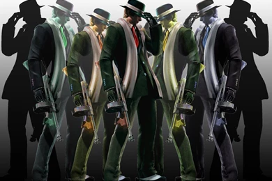 Gangster Wallpapers By Katay On DeviantArt