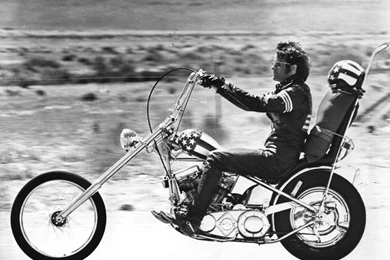 Harley Davidson Chopper Biker Custom Tuning Wallpapers