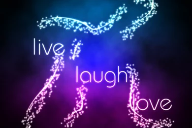 Live Love Laugh By Boinkii (id: 45343) – BUZZERG