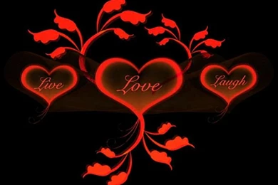 Live Laugh Love Wallpapers