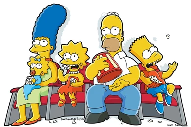 The Simpsons Wallpapers For Android