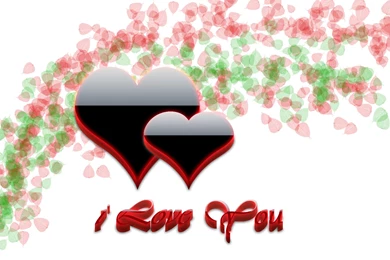 I Love You 3d Wallpapers Hd