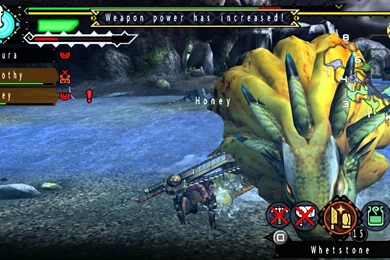 Monster Hunter Portable 3rd   PPSSPP Emulator On PC   YouTube