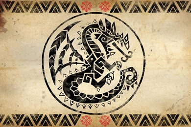 Monster Hunter 4 Hype! I'm Not A Copy cat, I Swear! (x post From ...