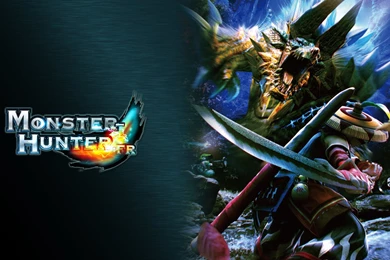 Monster Hunter.fr] Les Wallpapers De La Semaine