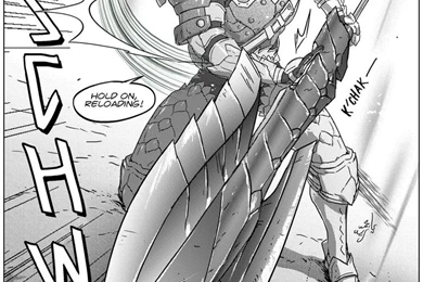 Monster Hunter Portable 3rd Armour Combo By Mohammadyazid On ...