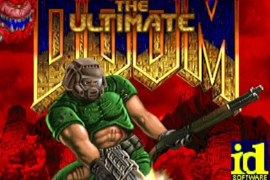 The Ultimate Doom User Screenshot