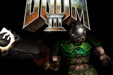 Doom 3 Wallpapers