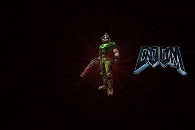 DooM Wallpapers 1366x768 By RabidWeezle On DeviantArt