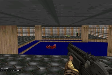 Doom In Rage 1 By Ryuketsu On DeviantArt