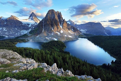 Hd Nature Wallpapers Mountains