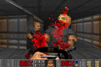 Doom Desktop Wallpapers