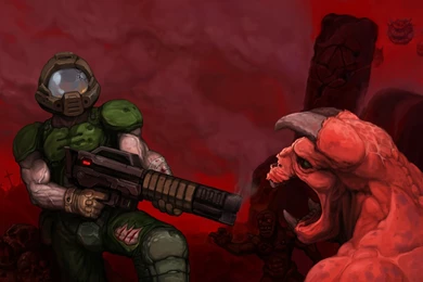 Mossmouth — This Is The Backgrounds Image I Did Early Last Year...