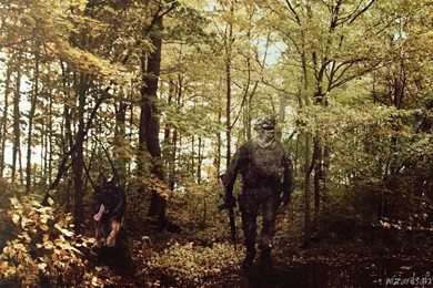 Military Themed Wallpapers By Wizardsgfx On DeviantArt