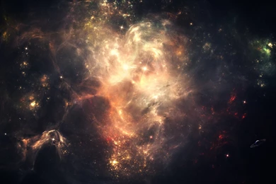 Space Themed Wallpaper, [2560x1600] : Wallpapers