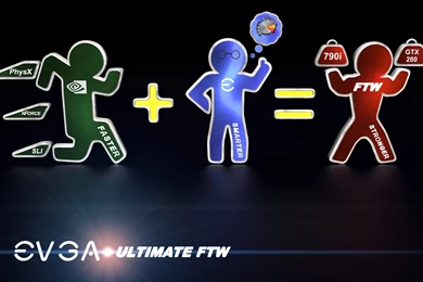 EVGA   Design The Ultimate EVGA Themed Wallpapers Contest   Design ...