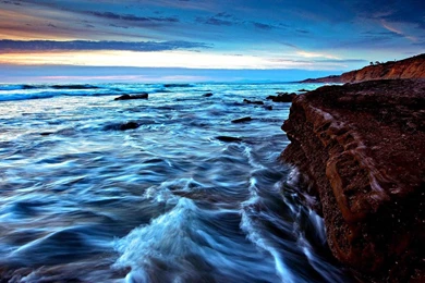 Ocean Wallpapers   Blue Ocean Waves & Sea HD Wallpapers