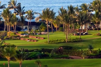 Hawaii Golf Wallpapers For iPhone 6 – WallpapersIQ