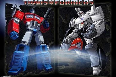 Transformers Cartoon Images   Widescreen HD Wallpapers