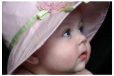 Cute Baby Picture For Wallpapers