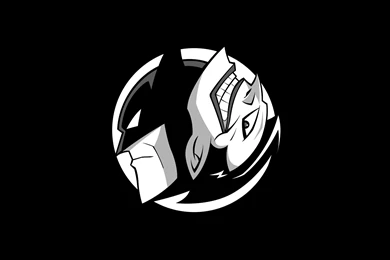 Gotham Yin Yang Wallpapers : Batman
