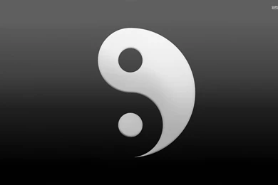 Yin And Yang Wallpapers   Minimalistic Wallpapers