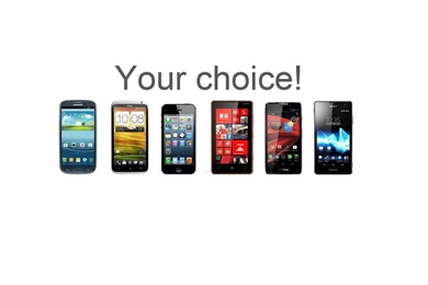 Smartphones Widescreen Wallpapers