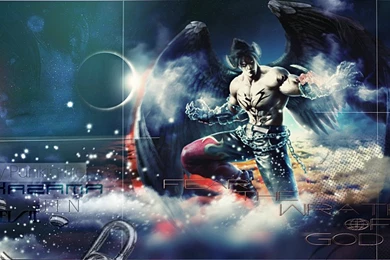 Devil Jin On JinKazamaLoverz   DeviantArt