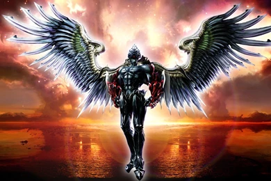 Browsing Wallpapers On DeviantArt