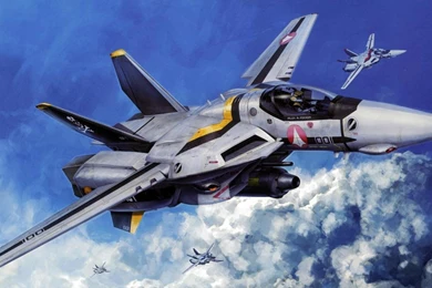 High Quality Robotech Wallpapers