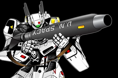 5 Robotech HD Wallpapers