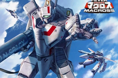 Download Robotech Ver Tema Macross Pachinko Opening Free Wallpapers ...