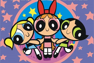 Powerpuff Girls Cartoon Wallpapers   Crazy Frankenstein