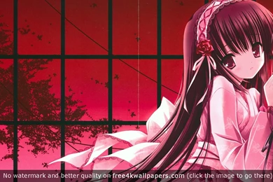 Beautiful Cartoon Girls 4K Or HD Wallpapers For Your PC, Mac Or ...