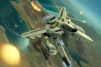 Photo 9 Of 37, Robotech