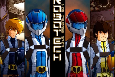 Photo 1 Of 37, Robotech