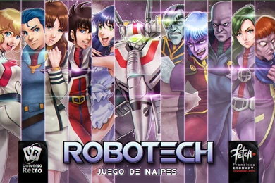 Robotech Favourites By Andy1979 On DeviantArt