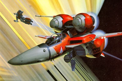 Robotech Wallpapers   (