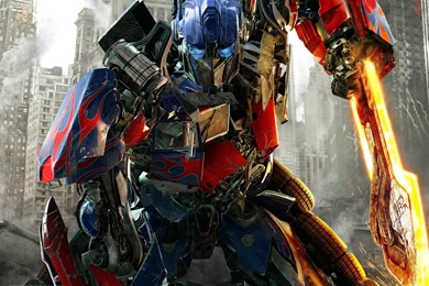 Transformers 3 Optimus Prime Wallpapers 120798