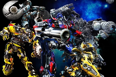 Transformers Movie Wallpapers