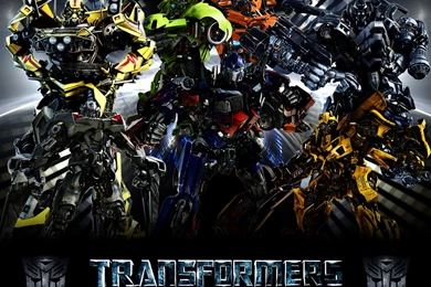 TRANSFORMERS MATRIX WALLPAPERS: Autobots Movie HD